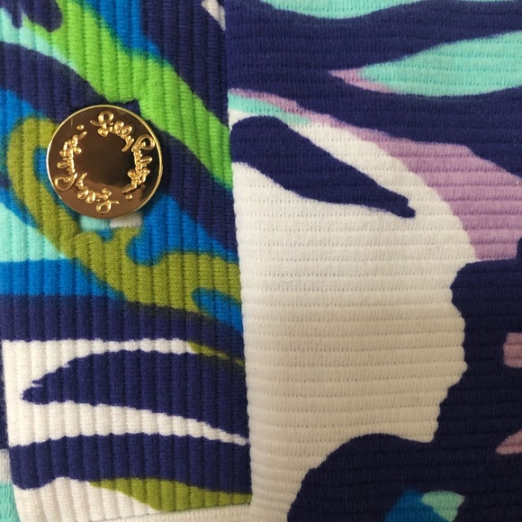 Lilly Pulitzer’s Charlene Dress - Picture 3 of 4